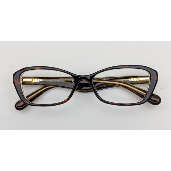 🕶️Dolce&Gabbana DG3168 2738 Eyeglasses 53/16 135 /ALA604🕶️​ - Picture 1 of 9